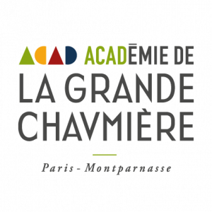 Logo de l'Académie de la Grande Chaumière